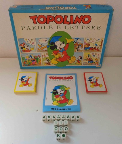 Gioco scatola vintage board - gioco,