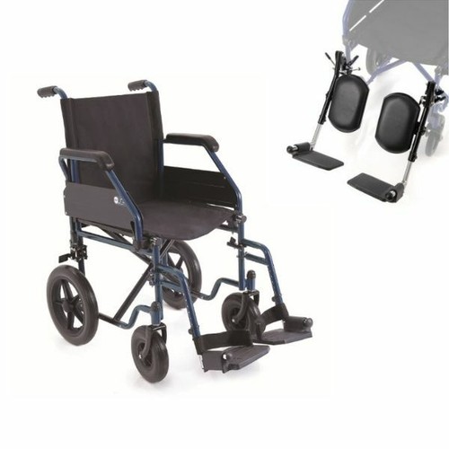 Sedia rotelle pieghevole da - sedia, a