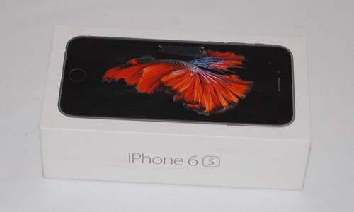 Iphone solo scatola - 6s,