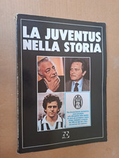 LIBRO CALCIO JUVE - LA JUVENTUS NELLA STORIA
