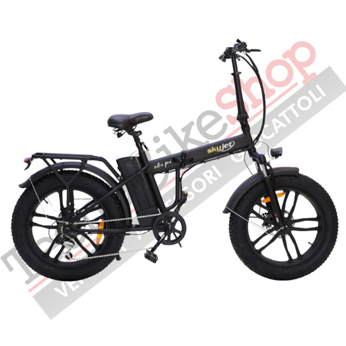 Bici bicicletta elettrica fat - bicicletta,