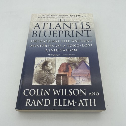 The atlantis blueprint - atlantis,