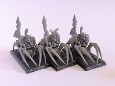 X9 Spider Rider Night Goblins Battle for Skull Pass OOP WarhammerFantasy