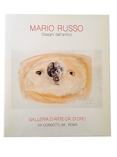 MARIO RUSSO. Disegni