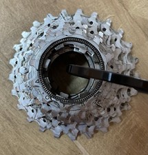 Cassetta pacco pignoni bici