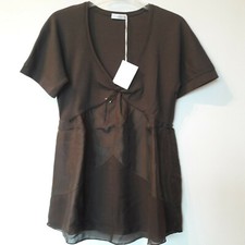 Maglia camiciola RIVAMONTI