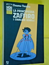 OSAMU TEZUKA- PRESENTA- LA