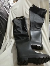 Stivali Antinfirtunistici alla coscia PROSS