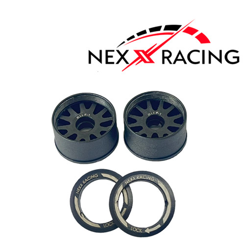Nexx racing jud ruote - nexx, "jud"