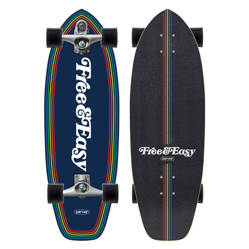 Surfskate complet free - surfskate,