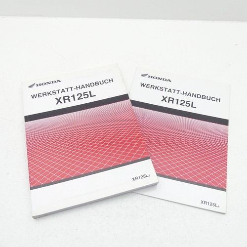 Manuale officina originale