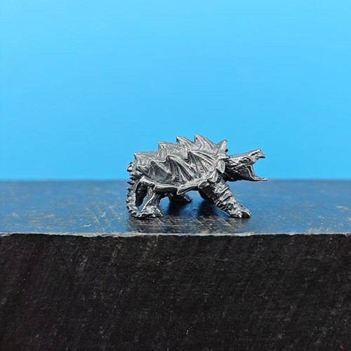 Mini statuina tartaruga