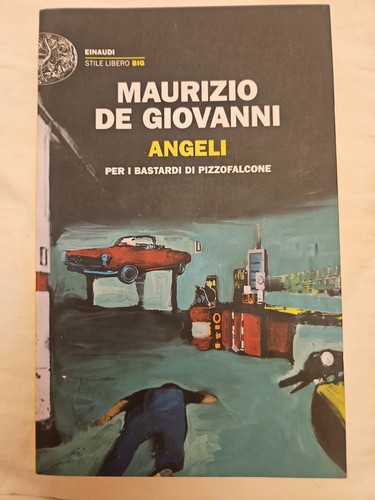 Angeli maurizio giovanni - angeli,