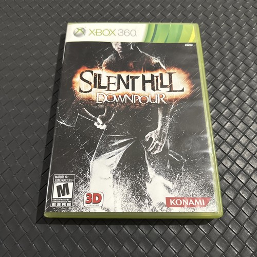 Silent hill downpour - hill,