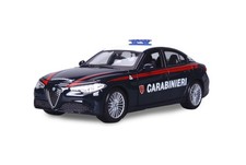 Auto Carabinieri, Alfa Romeo