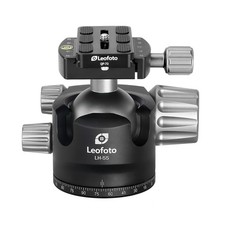 LEOFOTO LH-55 Treppiedi Testa