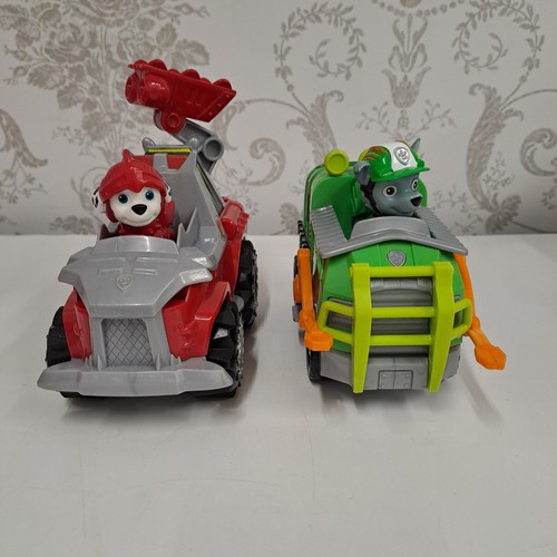 Paw patrol veicoli cuccioli - paw,