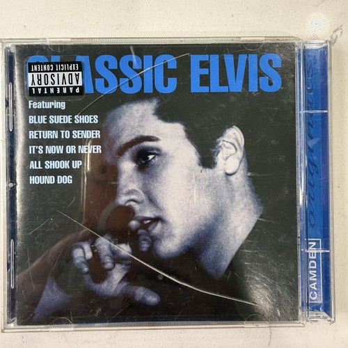 Classic elvis greatest hits - classic,
