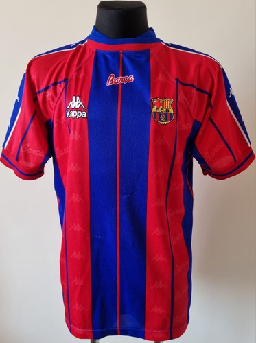 Maglia kappa calcio barcellona - maglia,