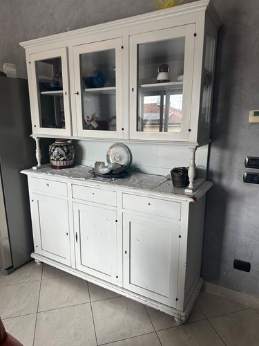 Credenza vetrina shabby - shabby, chic