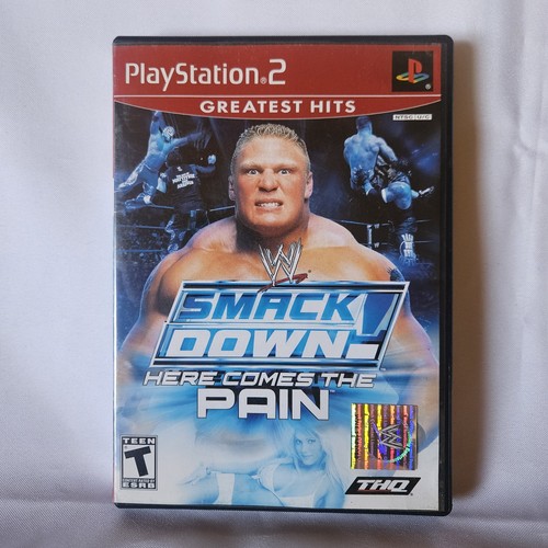 Wwe smackdown here comes - wwe, the