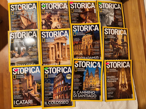 National geographic storica - geographic,