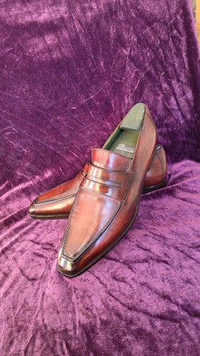 Mocassini uomo berluti - mocassini,