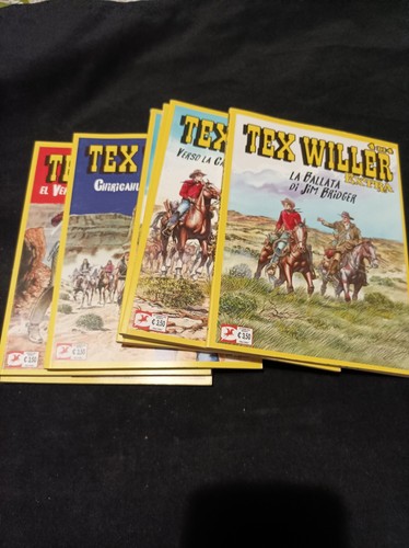 Tex willer extra - tex,