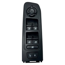 PULSANTIERA ALZACRISTALLI