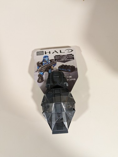Mega bloks halo metallic - bloks,