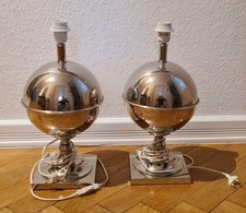 Elegante set di 2 lampade da