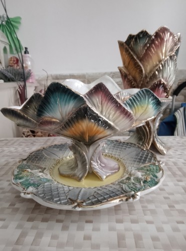Vaso centrotavola ceramica - vaso/centrotavola,