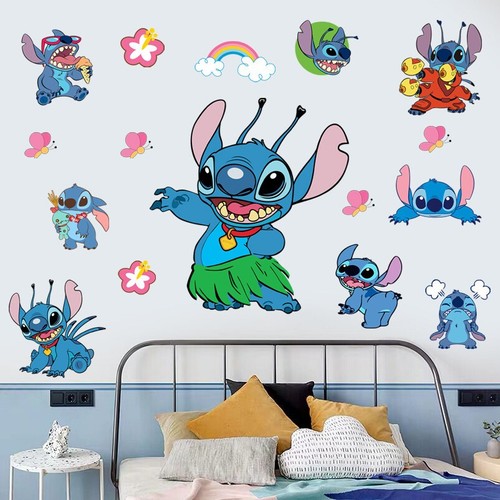 Adesivi murali disney - adesivi,