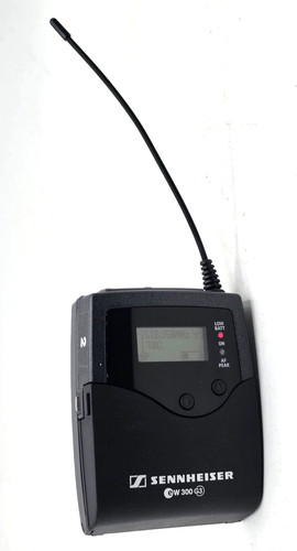 Sennheiser 300 sk - sennheiser,