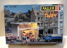 FALLER H0 1:87 KIT ACCESSORI