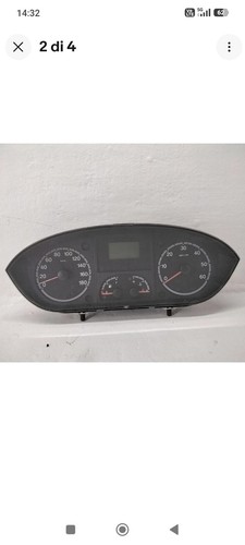 Quadro strumenti fiat ducato - quadro,