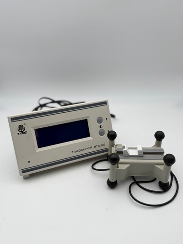 Tymc horotech timegrapher - tymc,