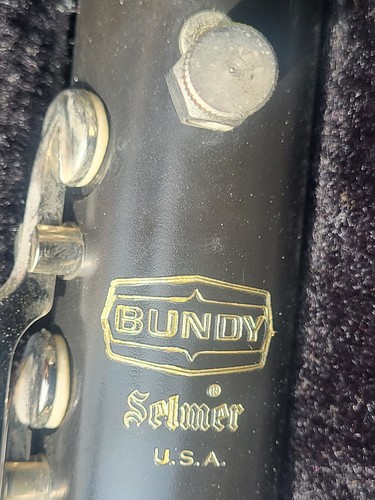 Selmer usa alto clarinet - selmer,