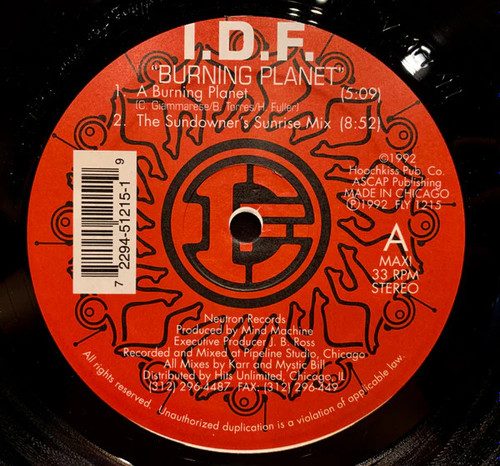 Burning planet - -, /