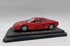 1:18 Scale Burago Sports Car