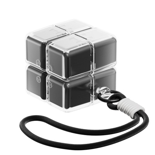 Magic cube portapillole - cube,