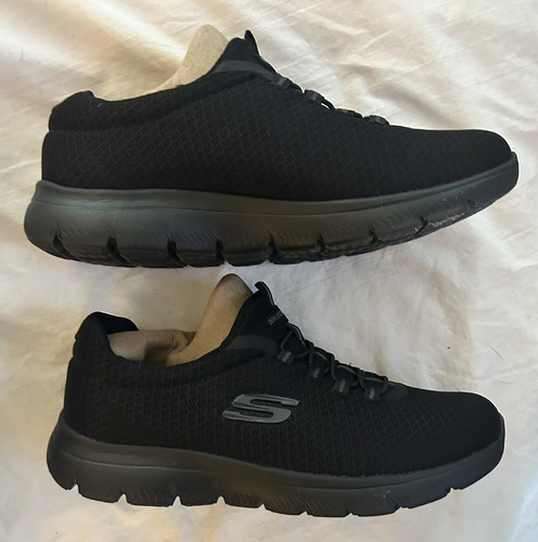 Skechers summits donna nero - skechers,