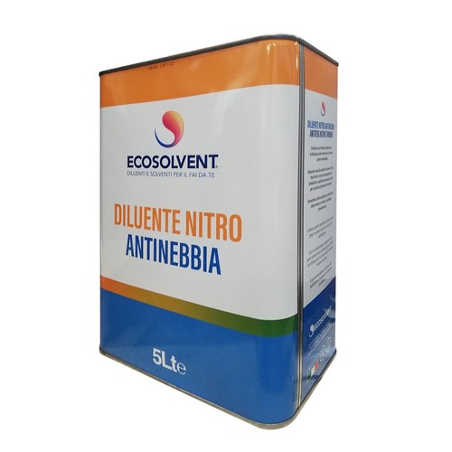 Diluente nitro antinebbia - diluente,
