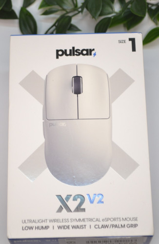 Pulsar x2v2 mouse gioco - mouse,