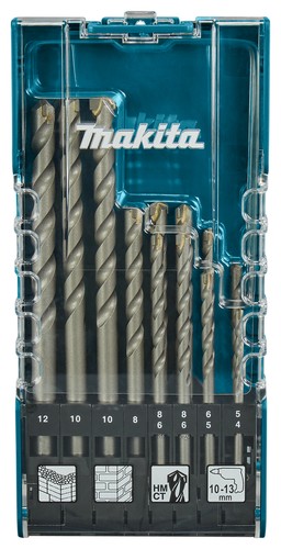 Makita 77126 set punte - makita, d-77126