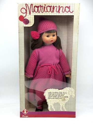 Vintage rare marianna furga - vintage,