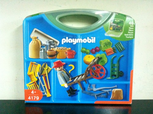 Playmobil fattoria 4179 - fattoria,
