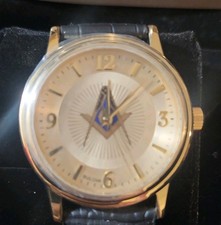 Orologio Massonico Bulova Tono
