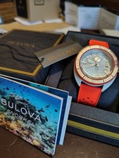 Orologio BULOVA 98B448 Snorkel