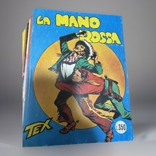 Tex Collezione Fumetti Il Gigante Serie Completa 1-750